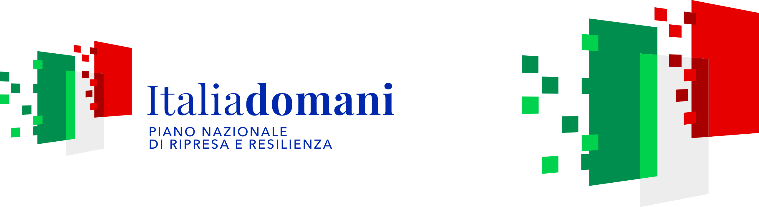 Logo Italia Domani